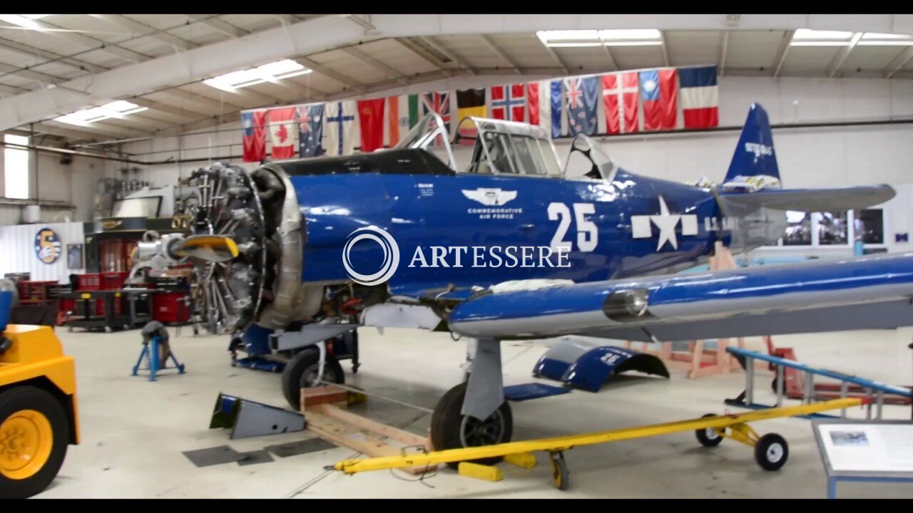 Arizona Commemorative Air Force Museum