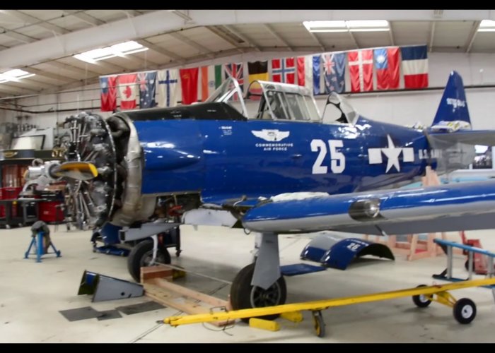 Arizona Commemorative Air Force Museum