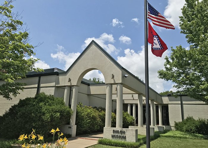 Shiloh Museum of Ozark History