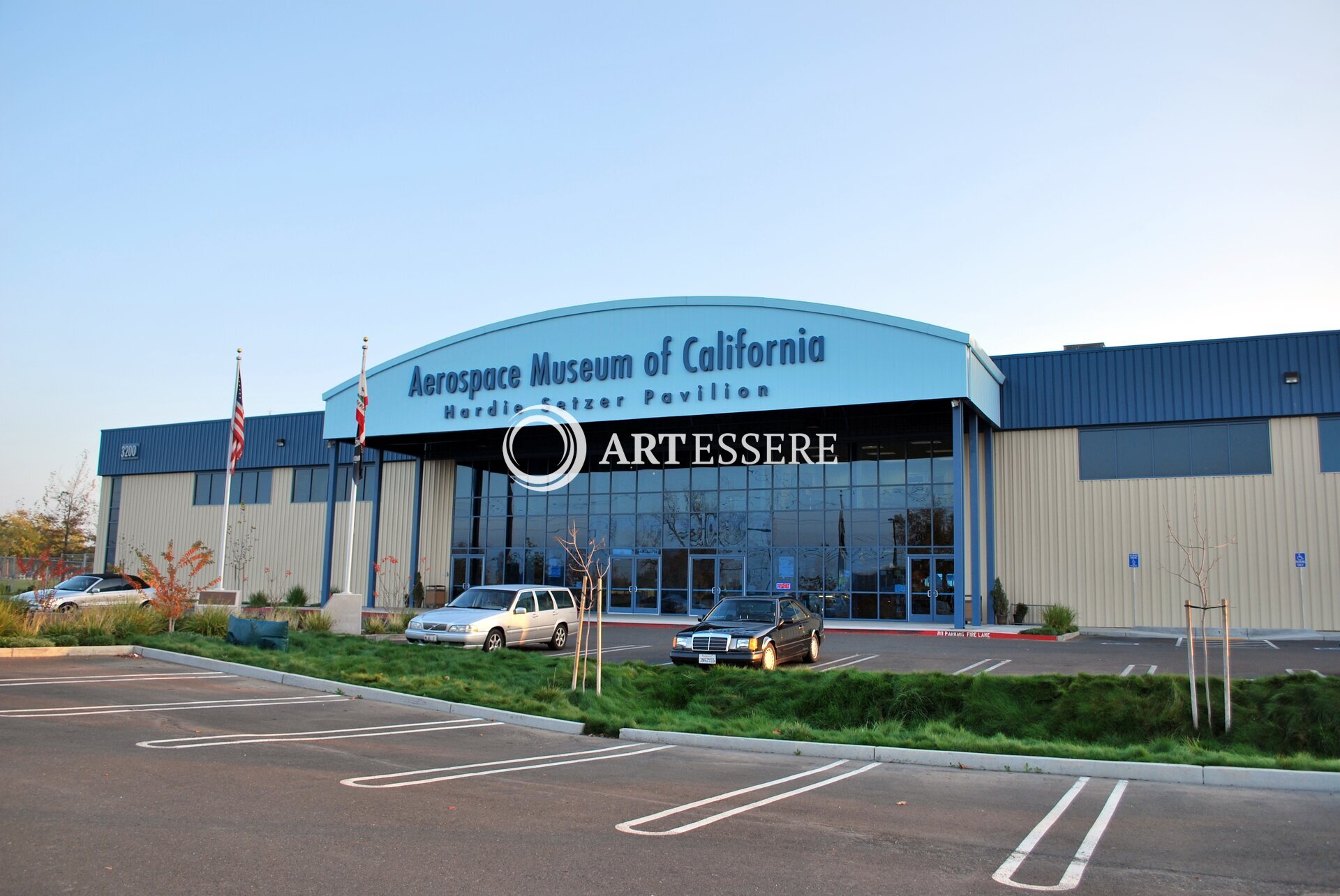 Aerospace Museum of California