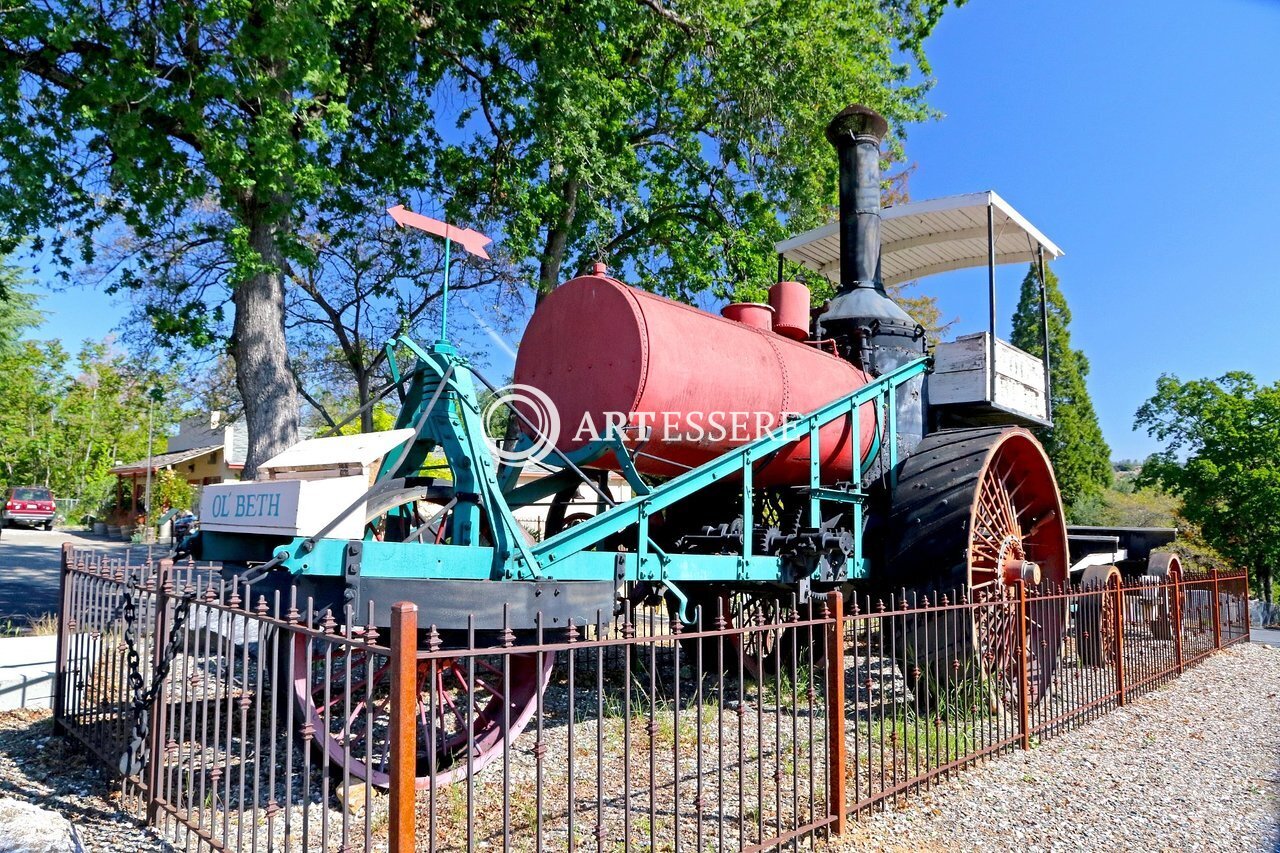 Angels Camp Museum