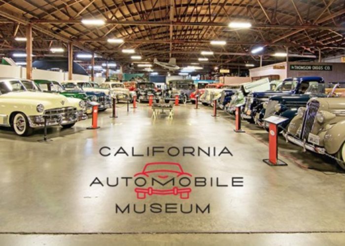 California Automobile Museum