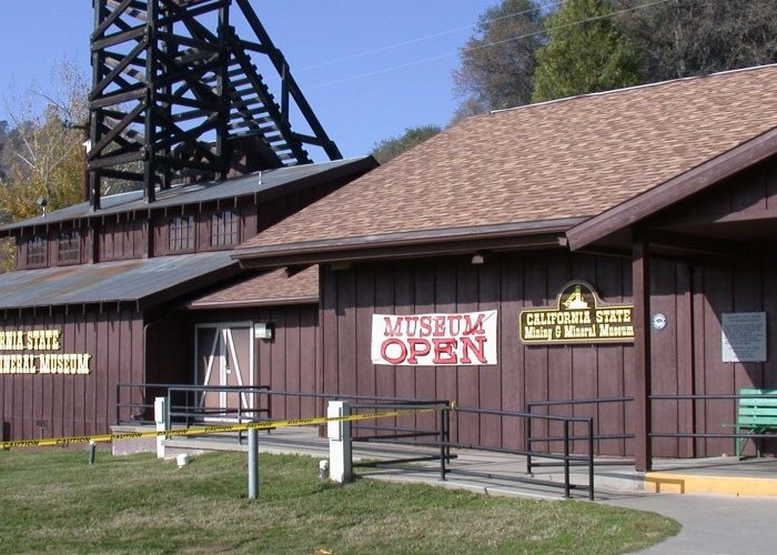 California State Mining and Mineral Museum