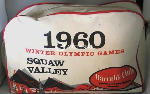 Museum of Sierra Ski History and 1960 Winter Olympics