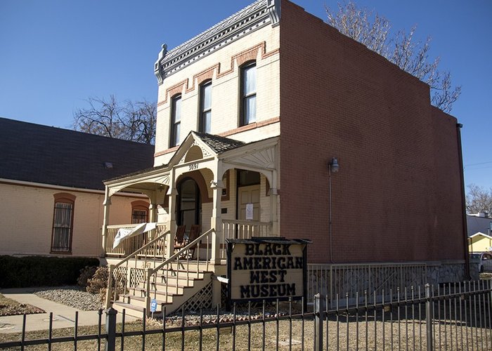 Black American West Museum