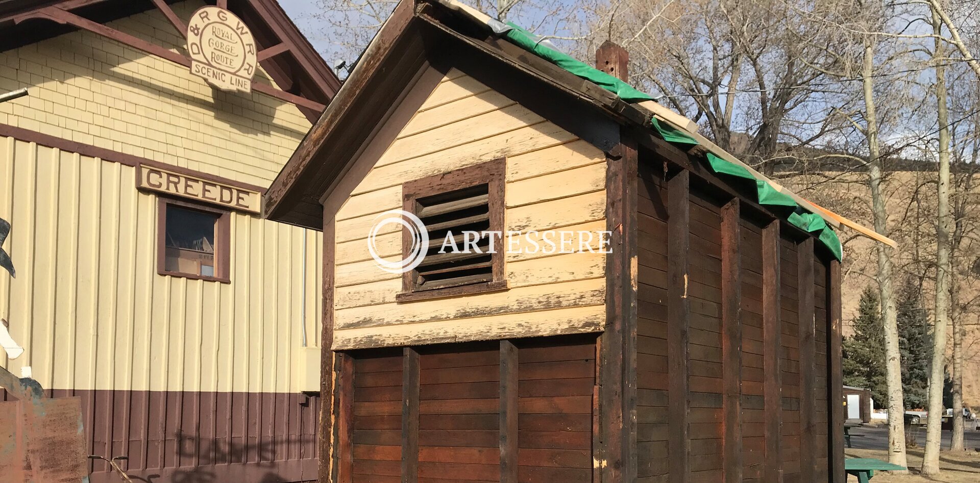 Creede Historical Society