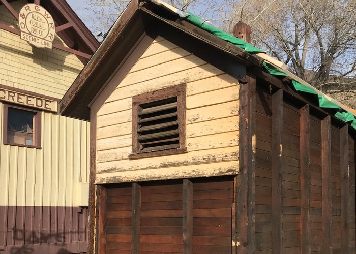 Creede Historical Society