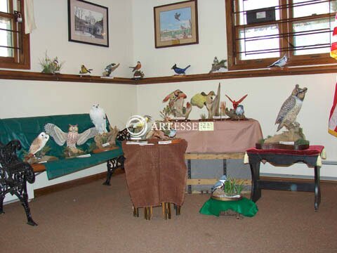 Lucretia Vaile Museum