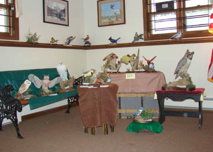 Lucretia Vaile Museum