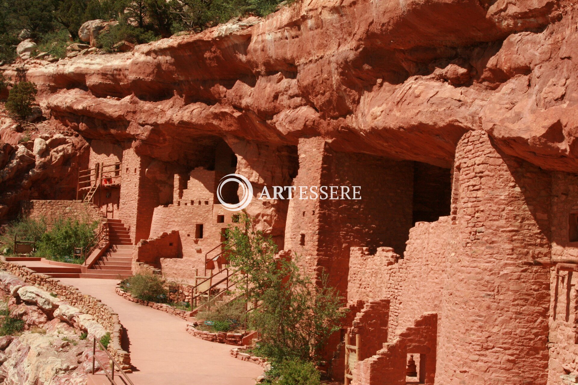 Manitou Cliff Dwellings