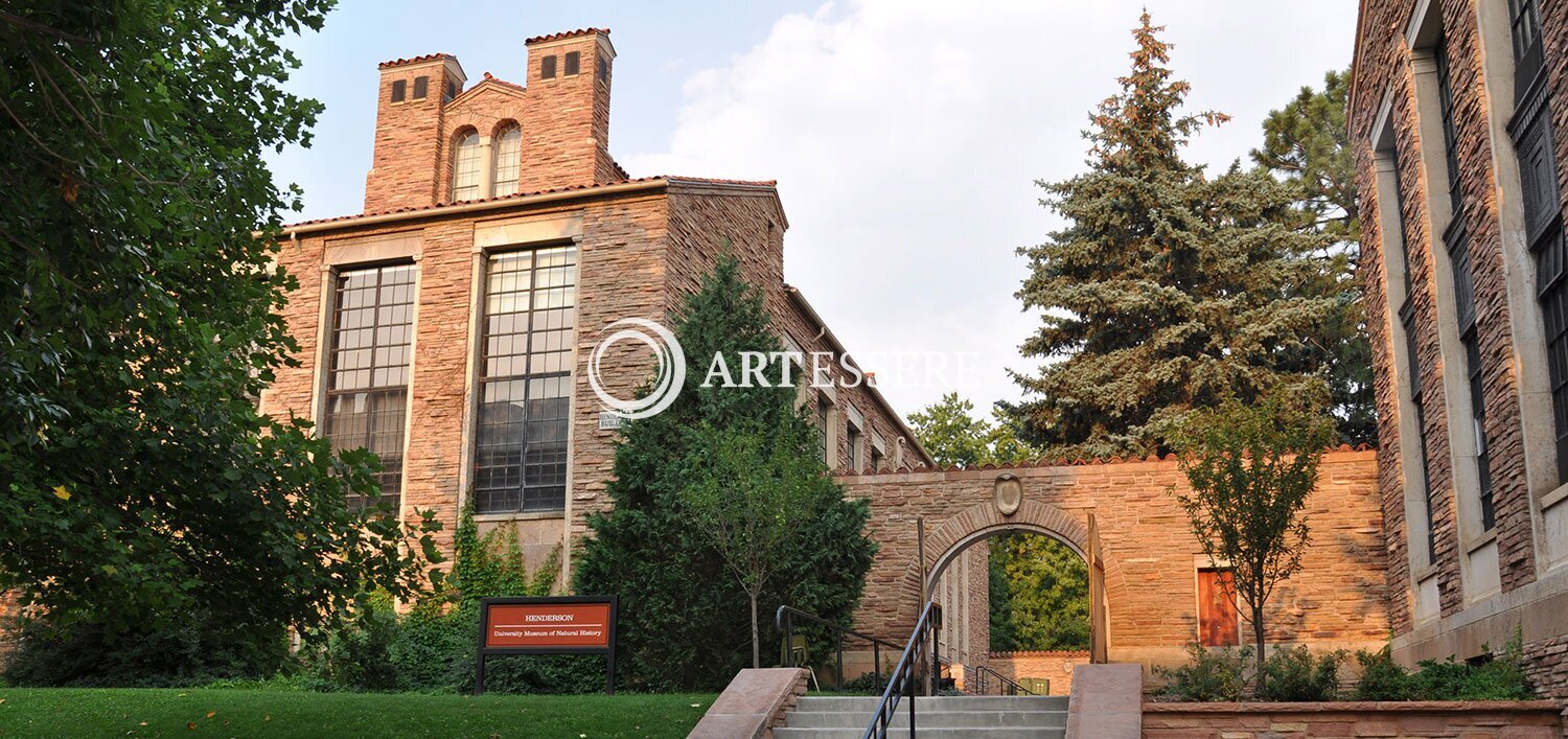 University of Colorado Museum of Natural History