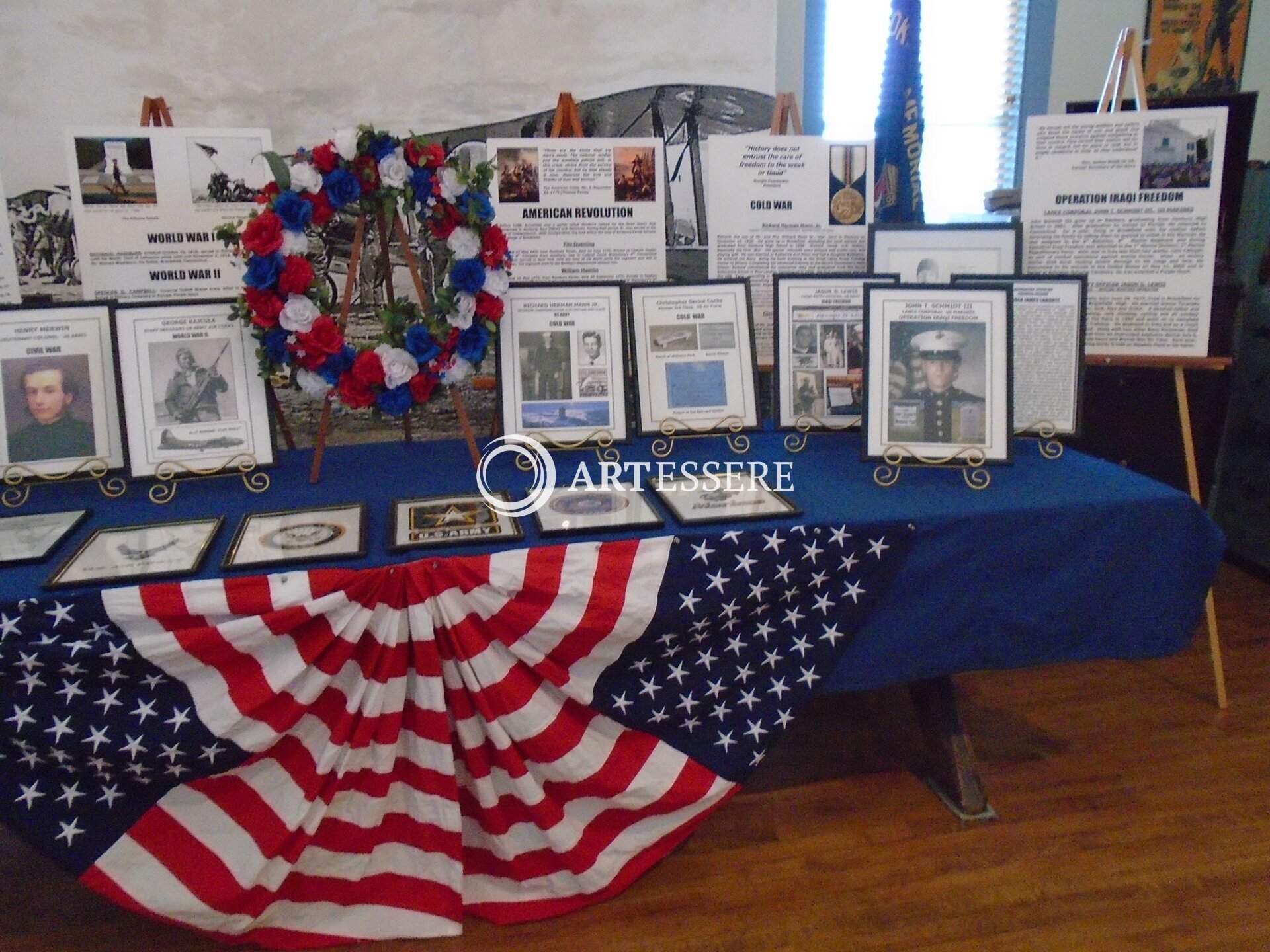 Brookfield Museum & Historical Society