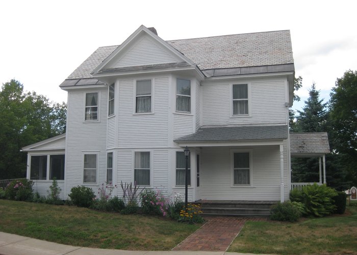 Colchester Historical Society Museum