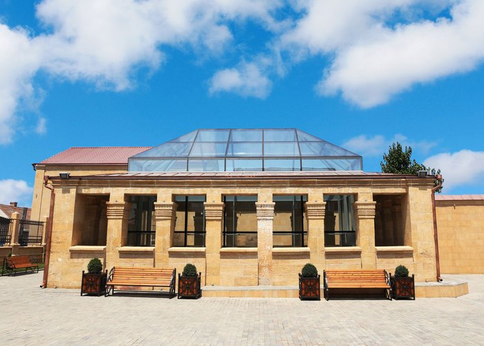 The Derbent House of Peter the Great