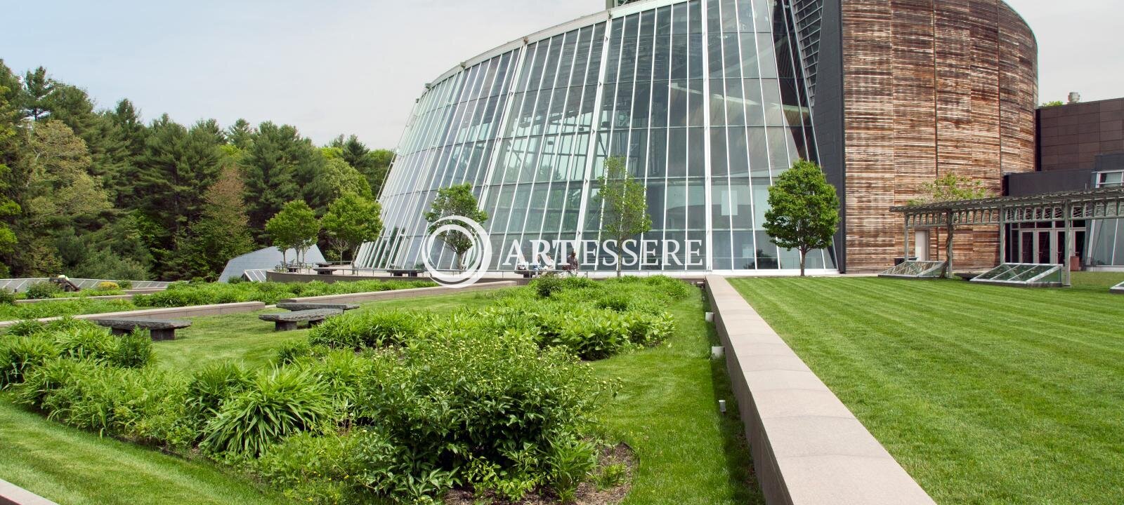 Mashantucket Pequot Museum and Research Center