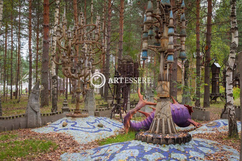 The Art Studio of The Trubins (Trubinih)