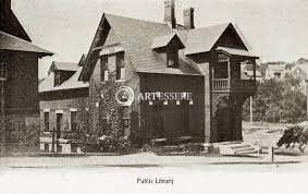 Stafford Historical Society Museum