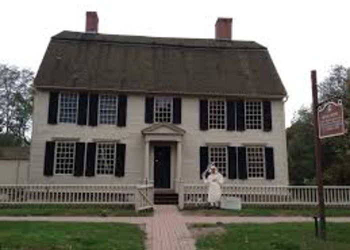 Webb-Deane-Stevens Museum