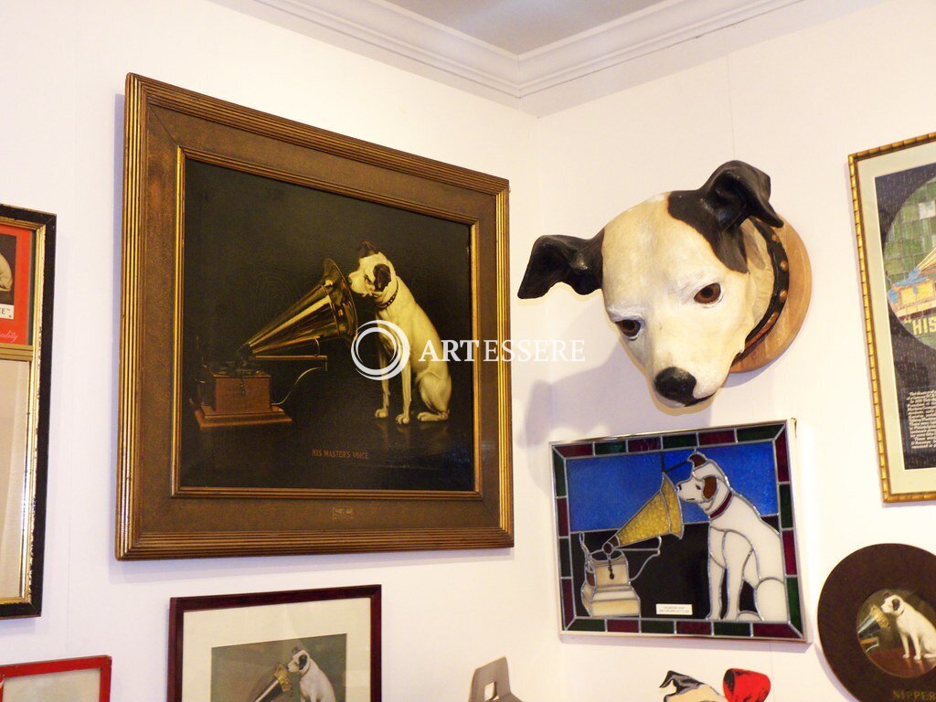 Johnson Victrola Museum