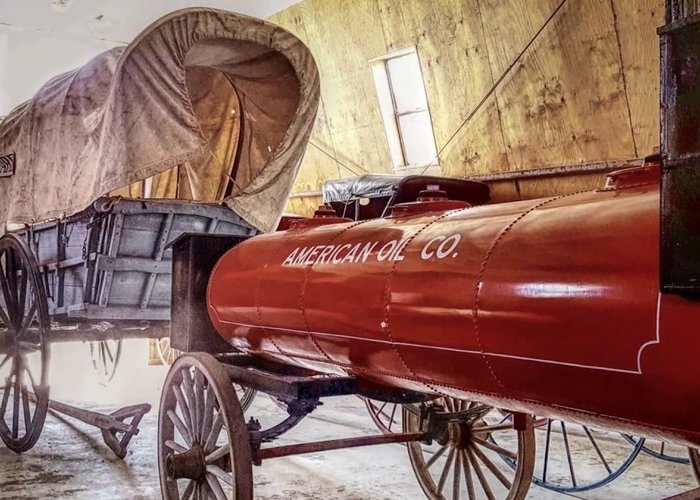 Marvel Carriage Museum