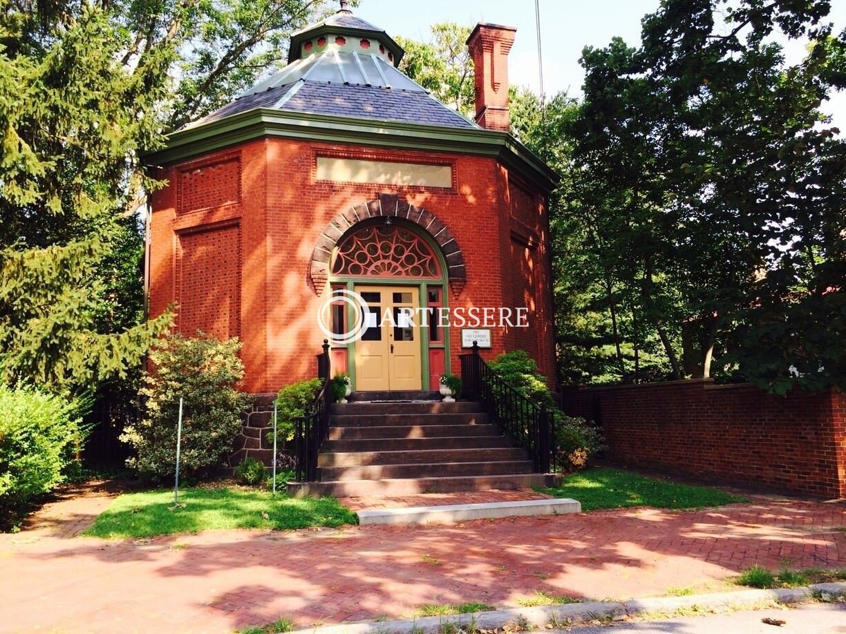 Old Library Museum