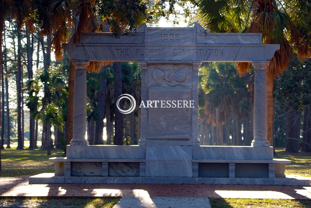 Constitution Convention Museum State Park