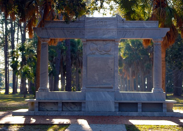 Constitution Convention Museum State Park