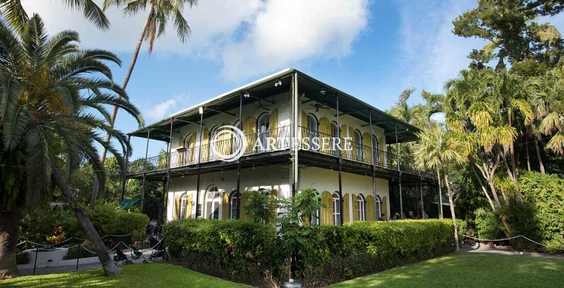 Ernest Hemingway Home and Museum