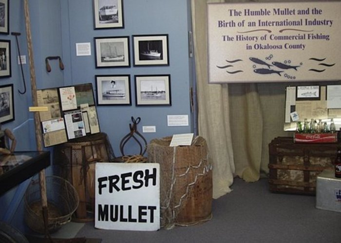 Heritage Museum of Northwest Florida