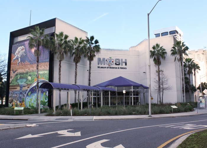 Museum of Science & History