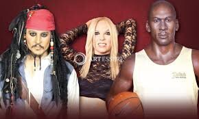 Potter′s Wax Museum