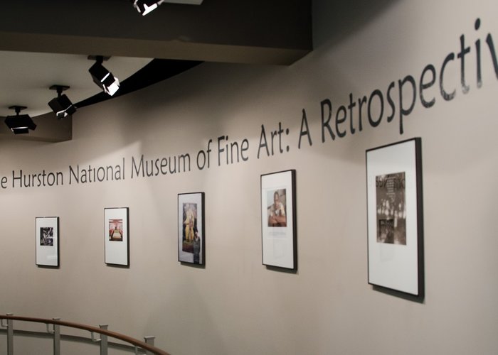 Zora Neale Hurston National Museum of Fine Arts