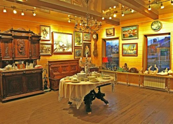 The Dmitrov Museum of Frog