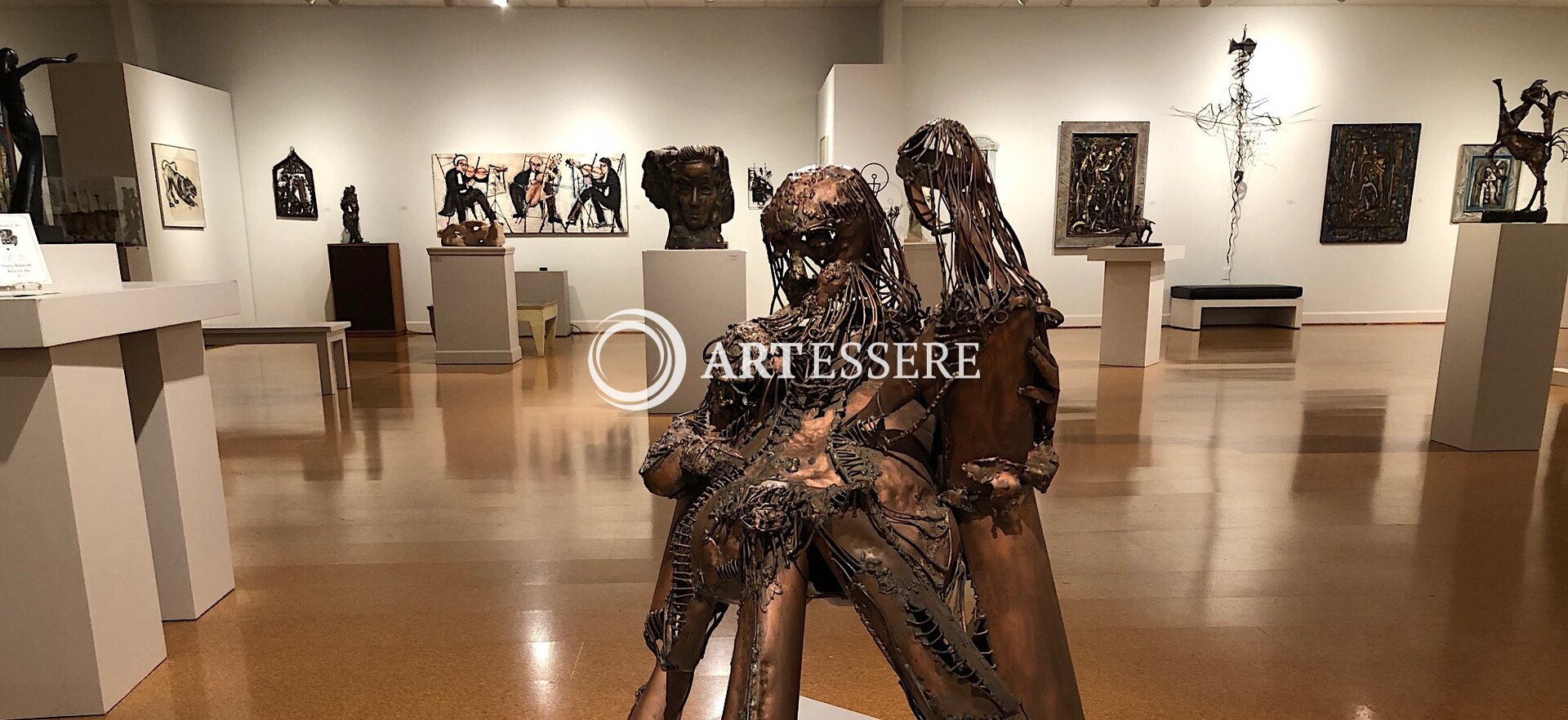 Steffen Thomas Museum of Art