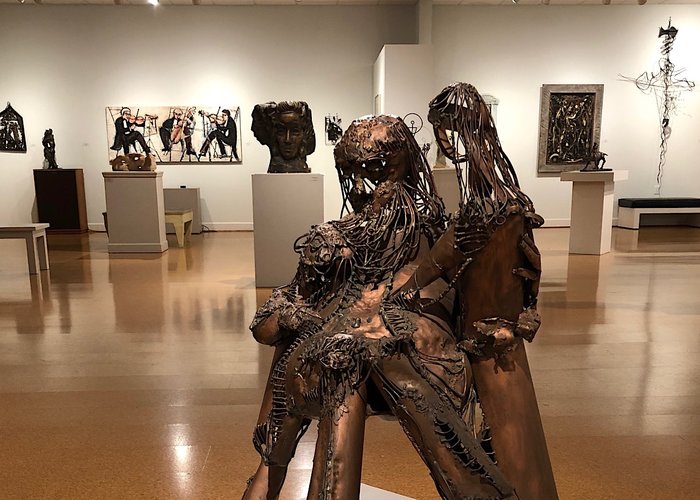 Steffen Thomas Museum of Art