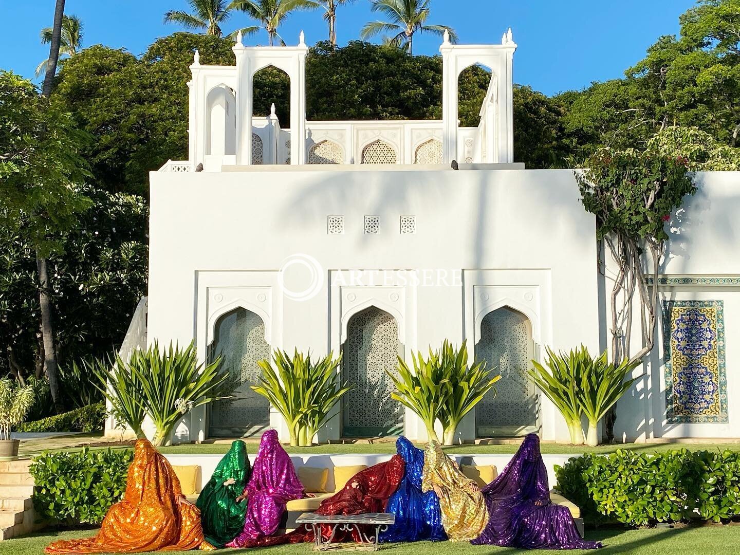 Shangri La Museum of Islamic Art, Culture & Design