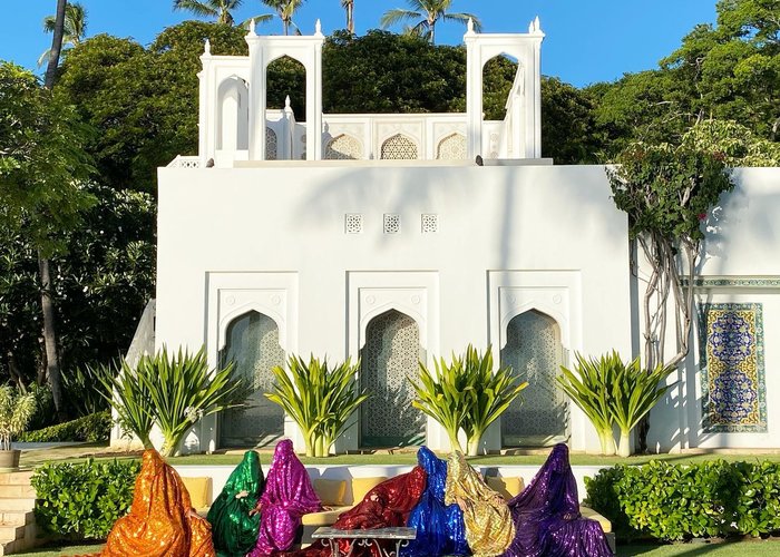 Shangri La Museum of Islamic Art, Culture & Design