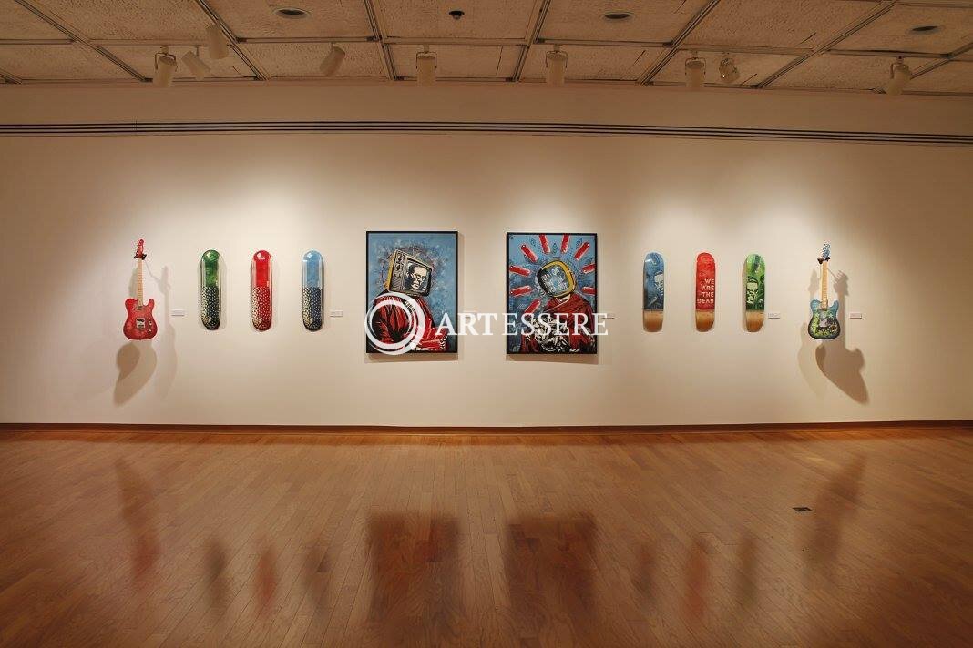 Rockford University Art Gallery
