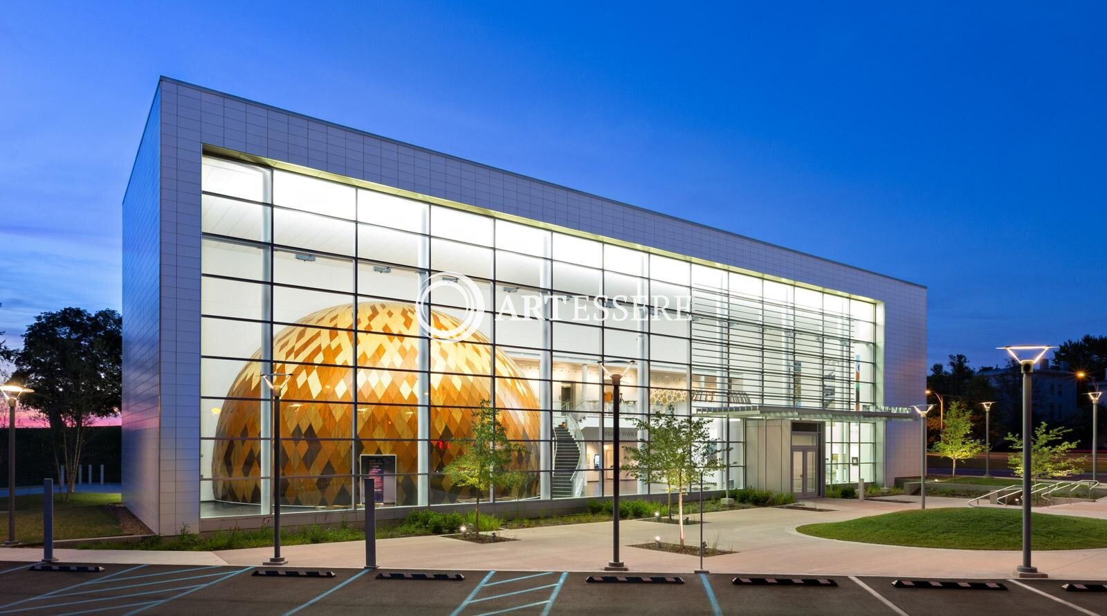 Evansville Museum of Arts, History & Science