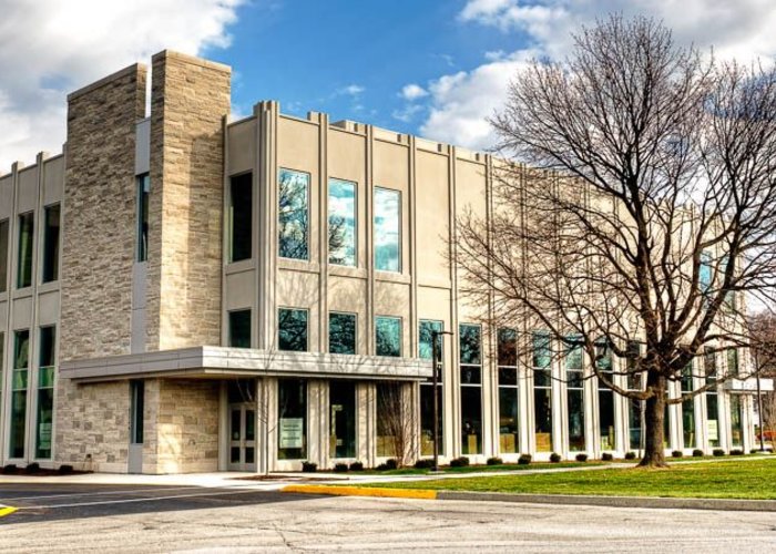 Howard L. Schrott Center for the Arts