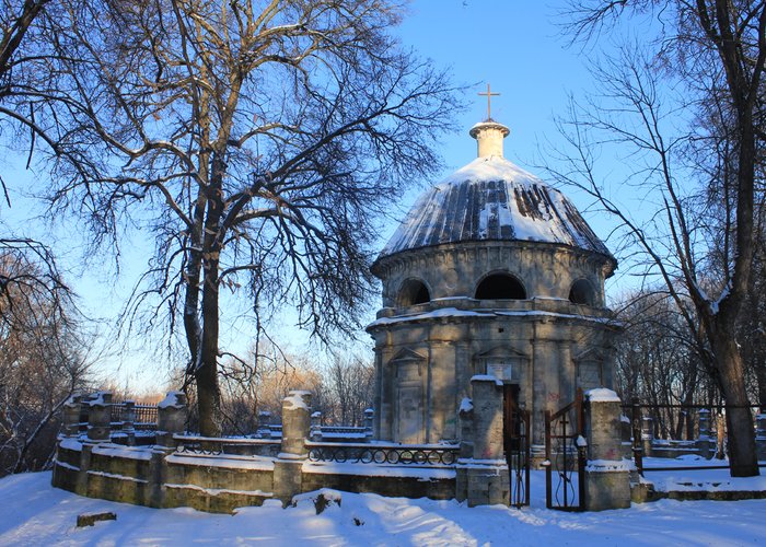 Historic-Memorial Museum and Complex «Bobriki»