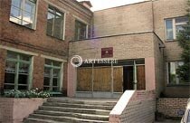 The Drezna School museum of gymnasium