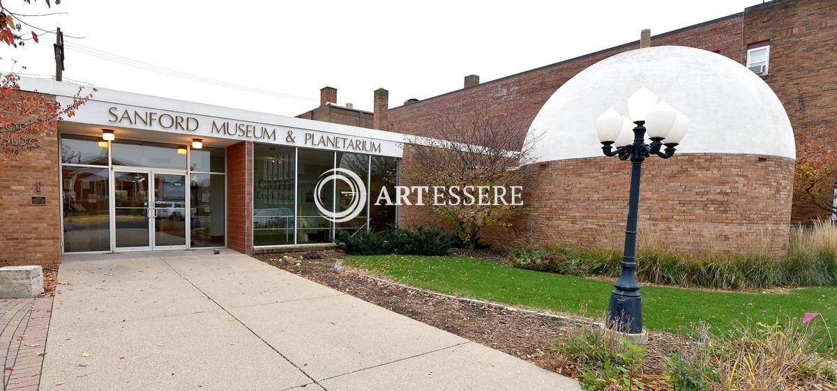 Sanford Museum and Planetarium