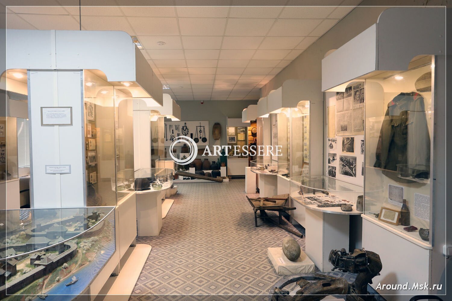 The Museum of Archaeology and Local Lore