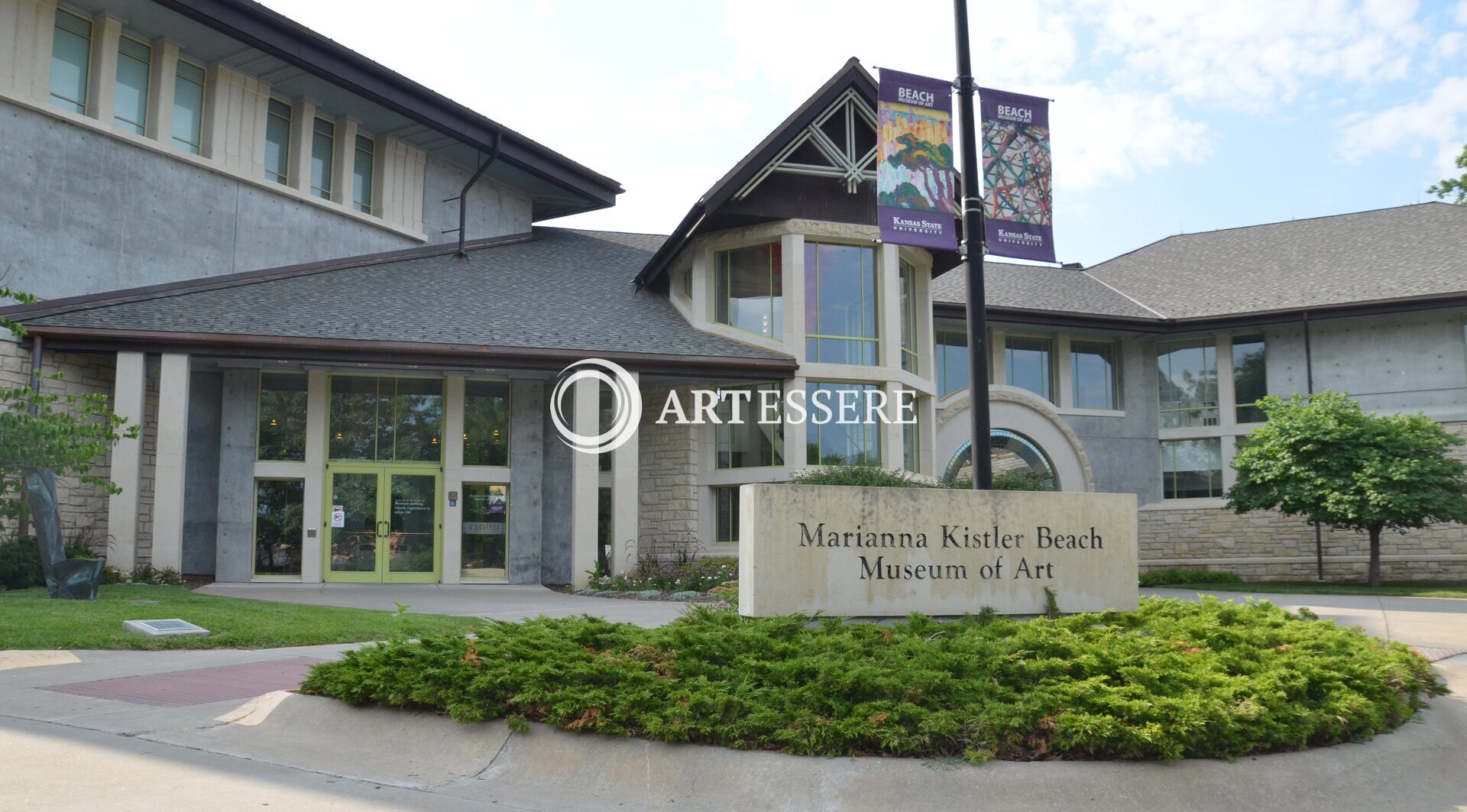 Marianna Kistler Beach Museum of Art