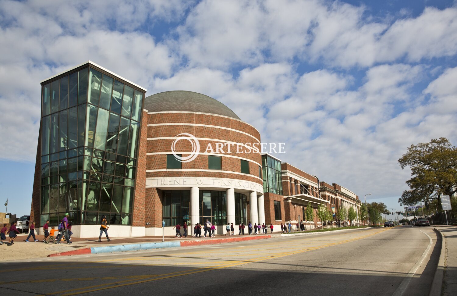 Louisiana Art and Science Museum