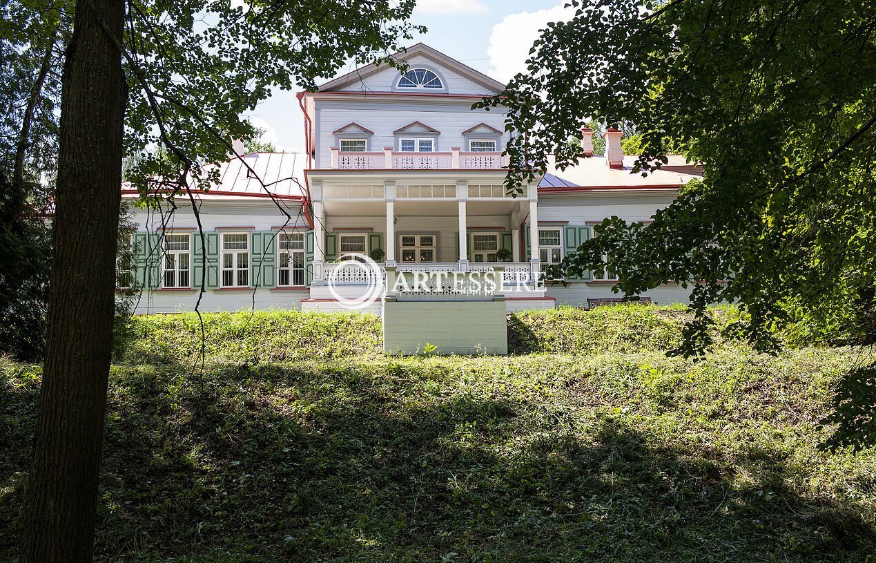 The Museum-Preserve«Abramtsevo»