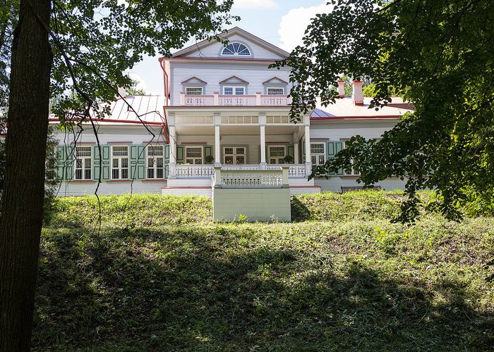 The Museum-Preserve«Abramtsevo»