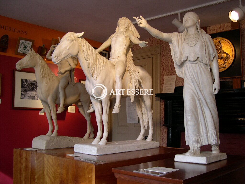 Cyrus E. Dallin Art Museum