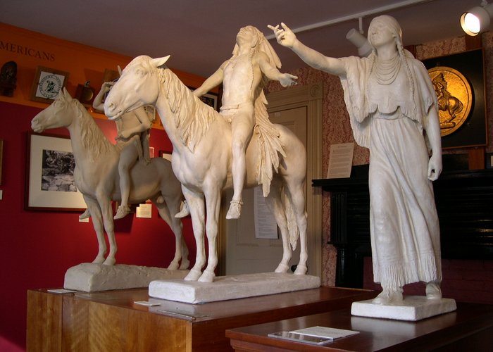 Cyrus E. Dallin Art Museum